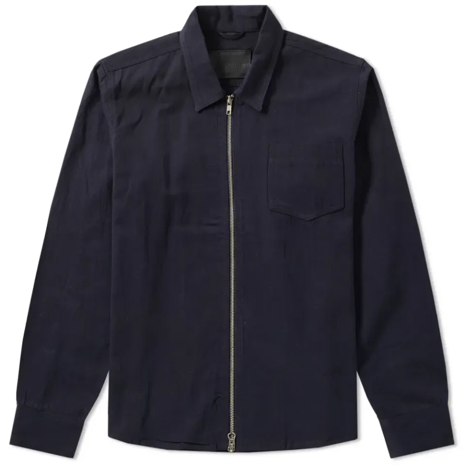 Zip Shirt