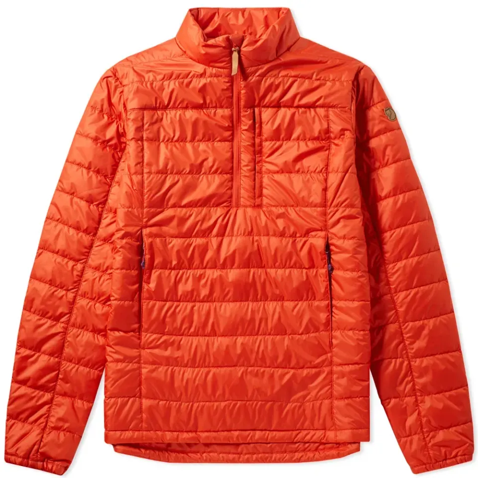 Abisko Padded Popover Jacket