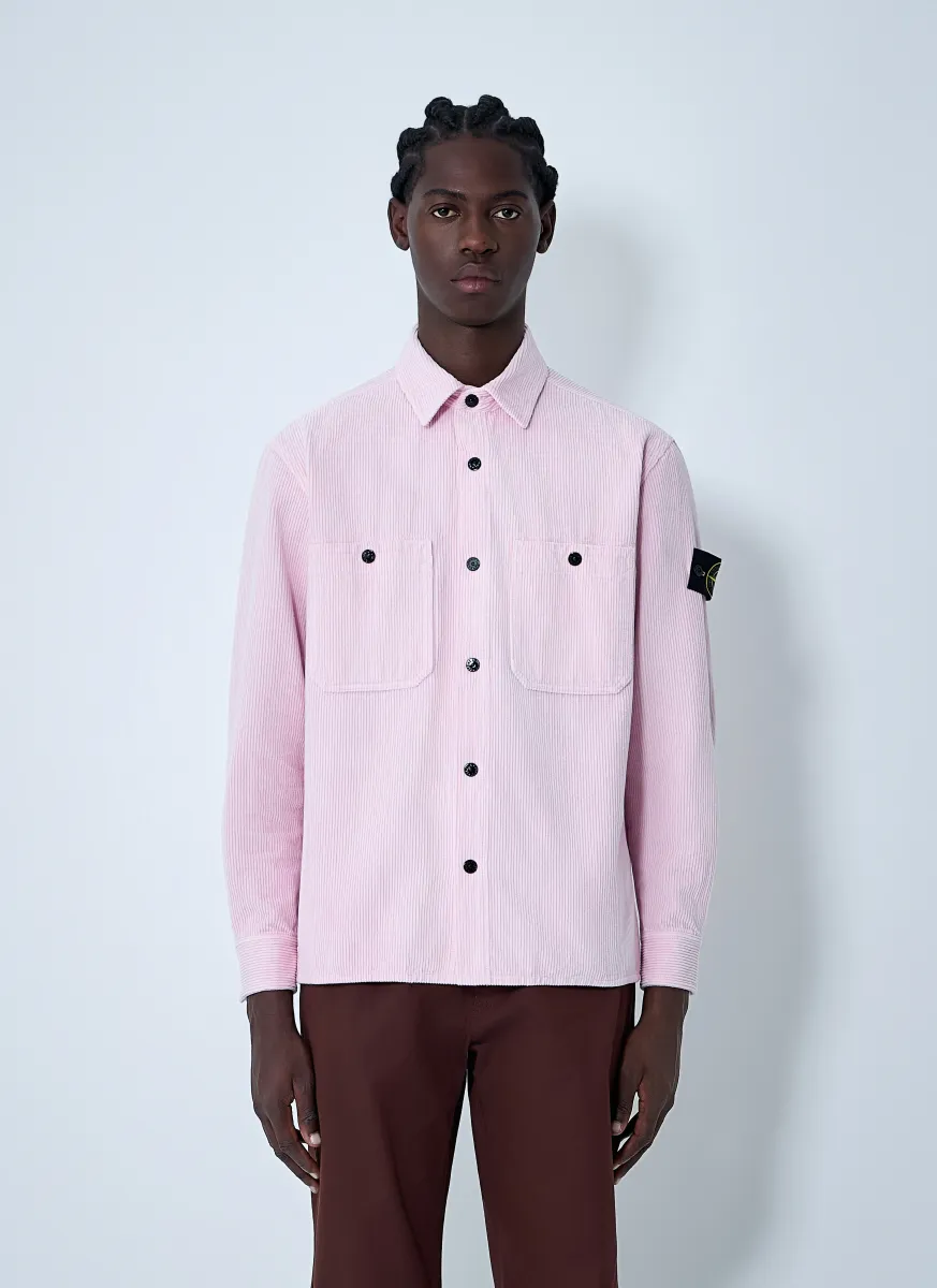 Compass Patch Shirt