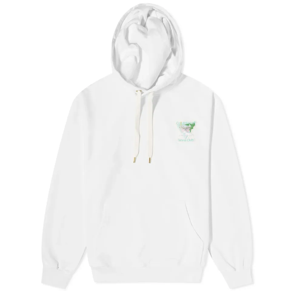 Tennis Club Icon Hoodie
