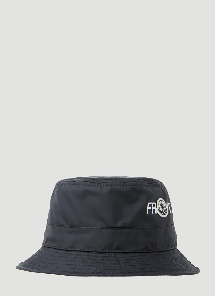 Logo Bucket Hat