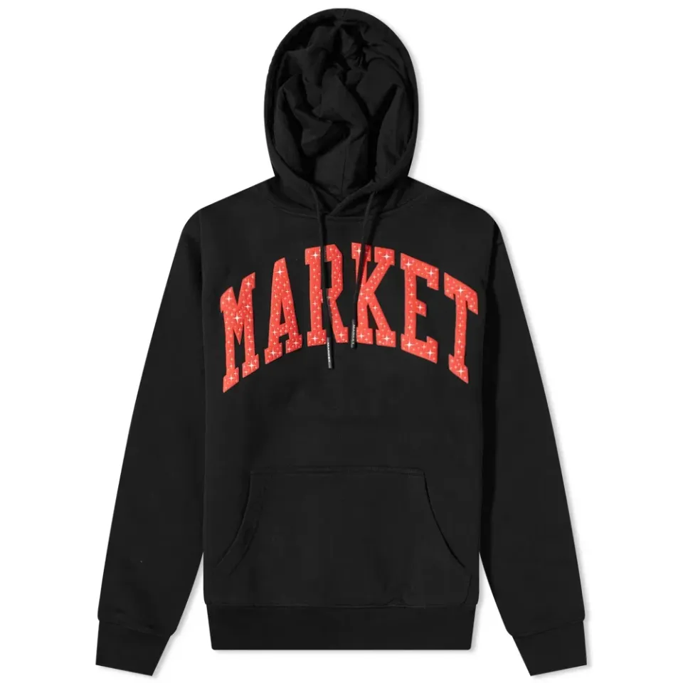 Arc Puff Hoody
