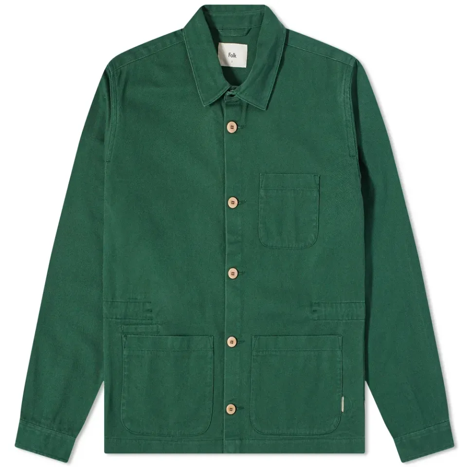 Assembly Jacket