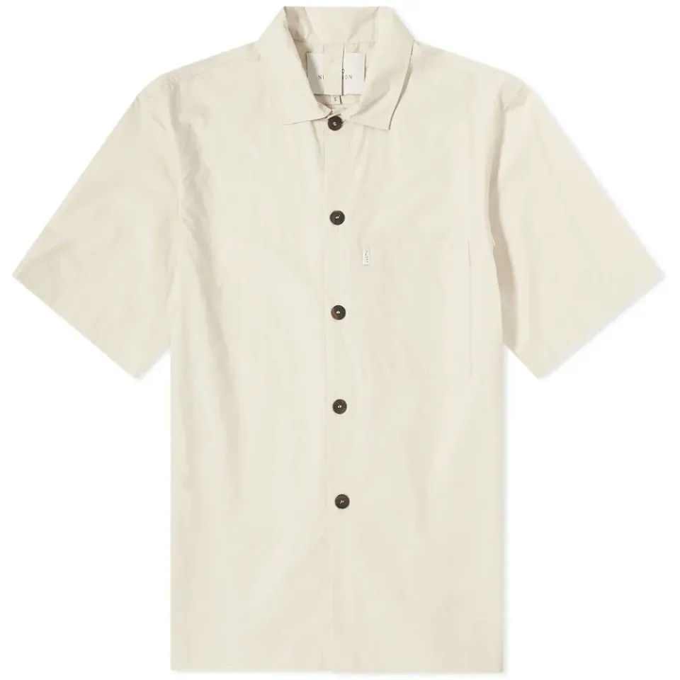 Short Sleeve Zanza Shirt