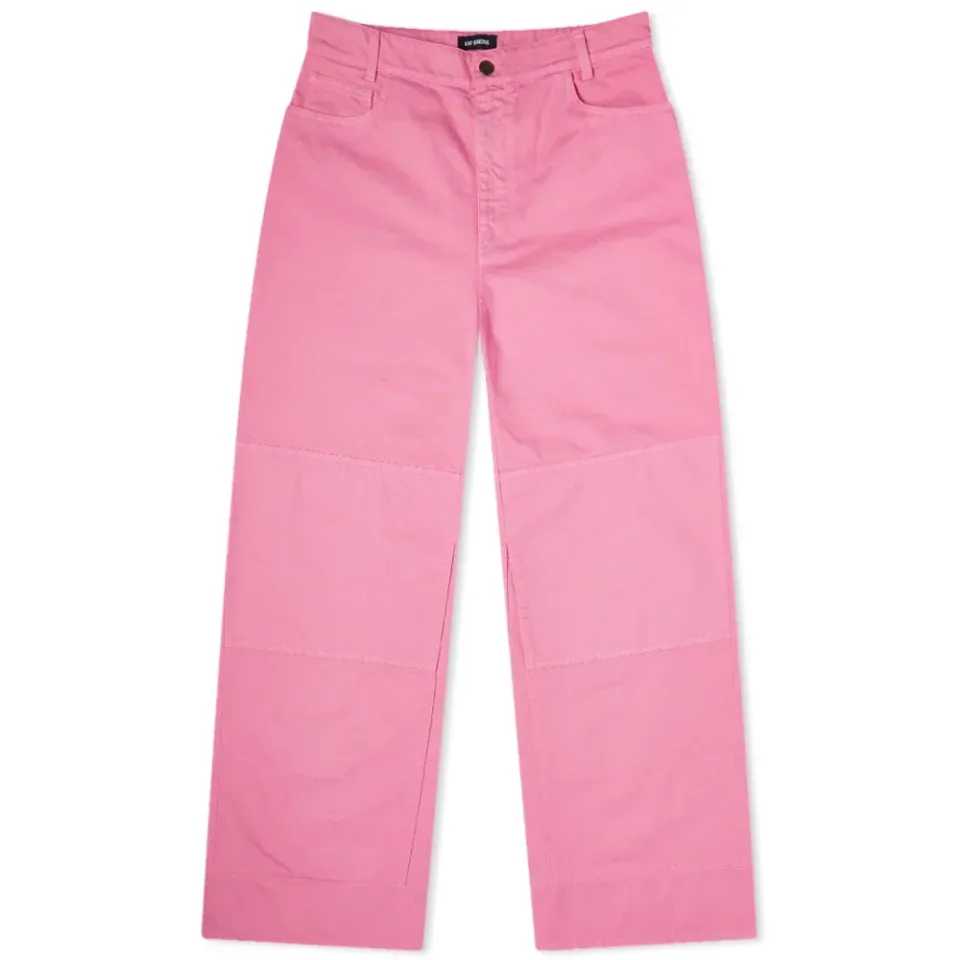 Denim Workwear Pant