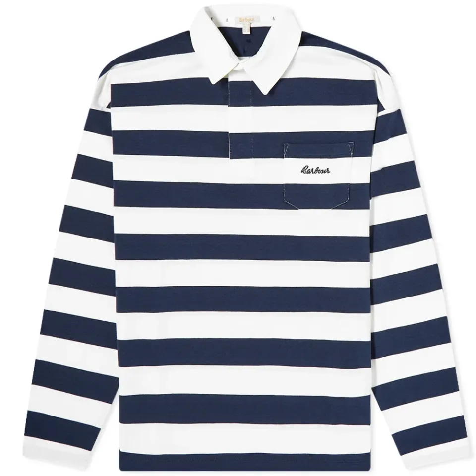 Ellison Rugby Top