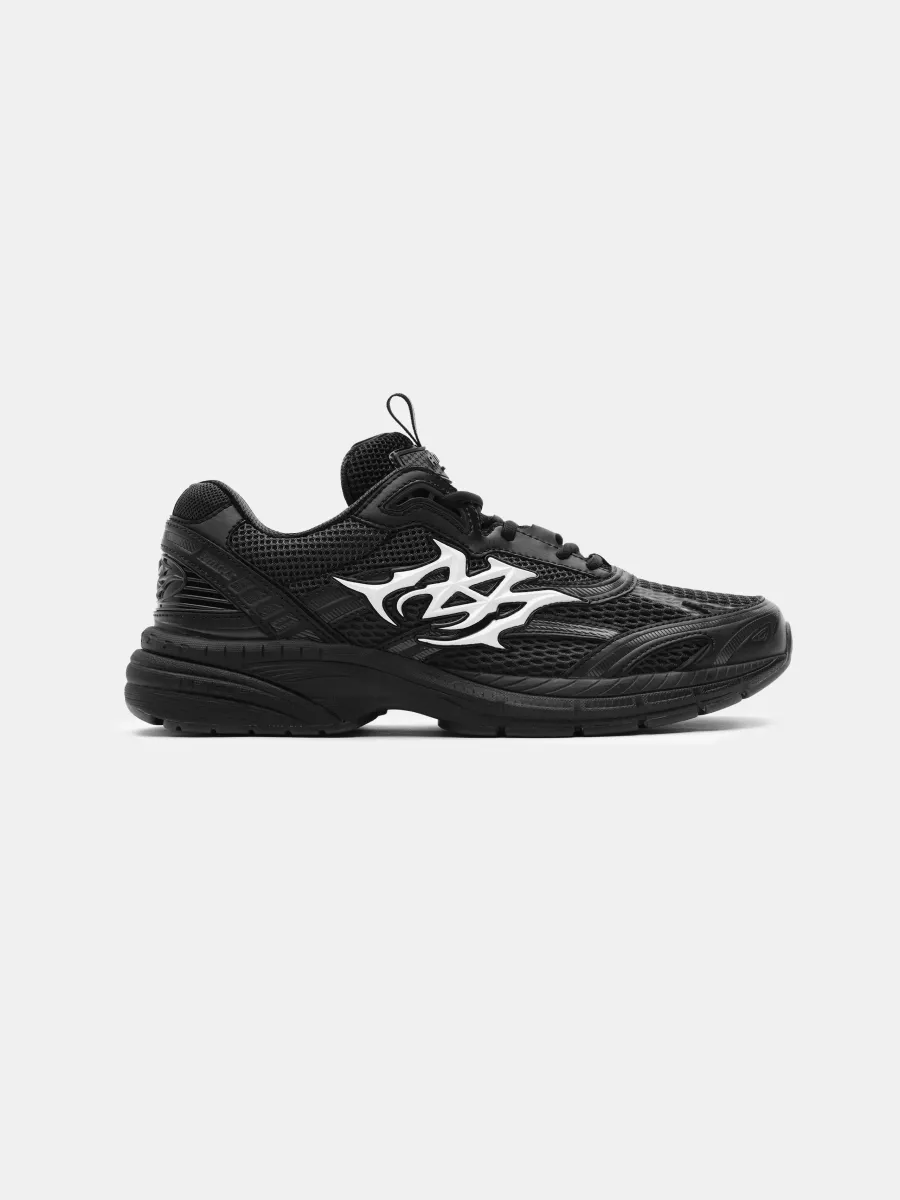 M-TECH - Black Silver