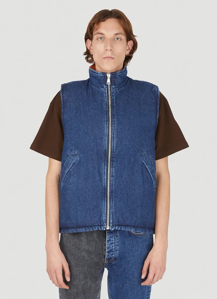 Padded Vest