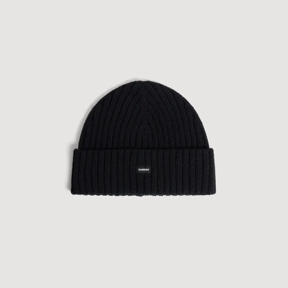 Knit hat