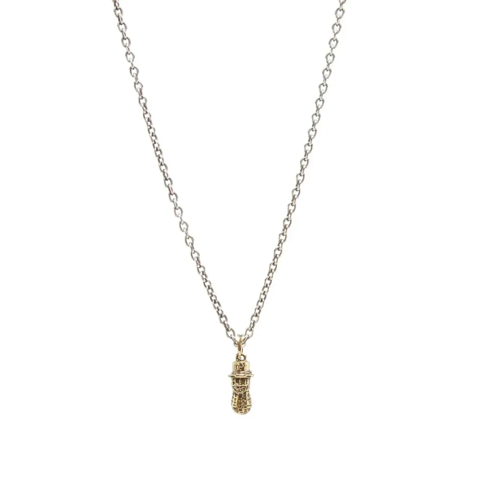 Medium Pendant & Chain