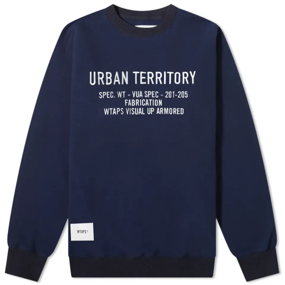 Crucible Fleece Crew Sweat