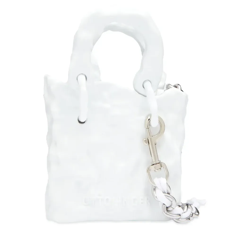 Signature Ceramic Chain Bag