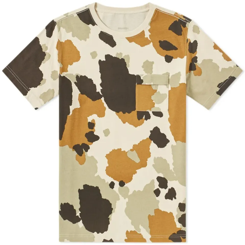 Camo Tee