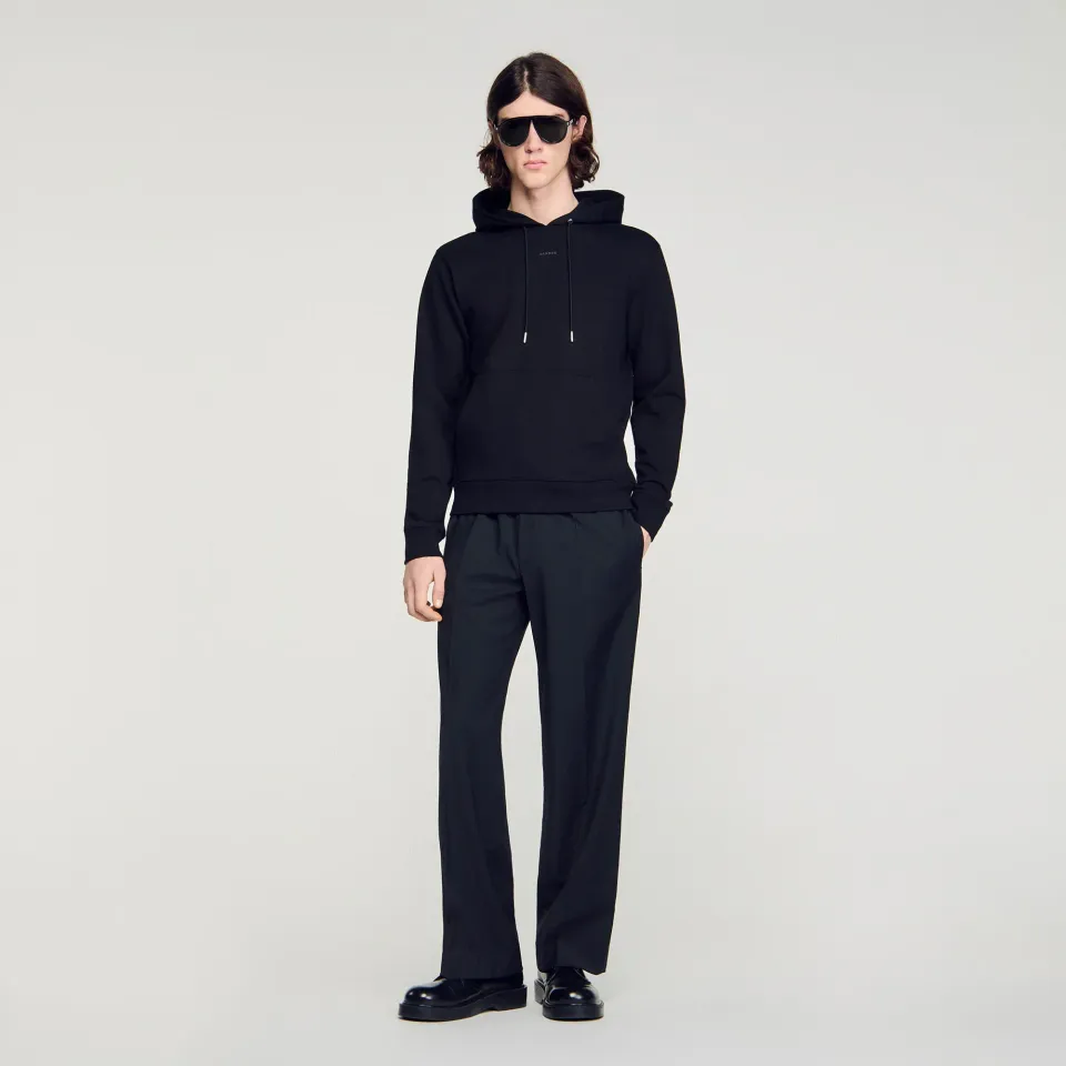 Logo sweatshirt