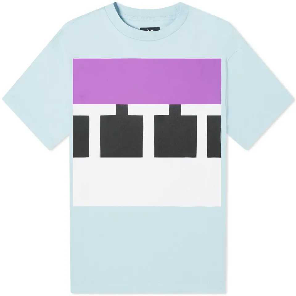Block Tee