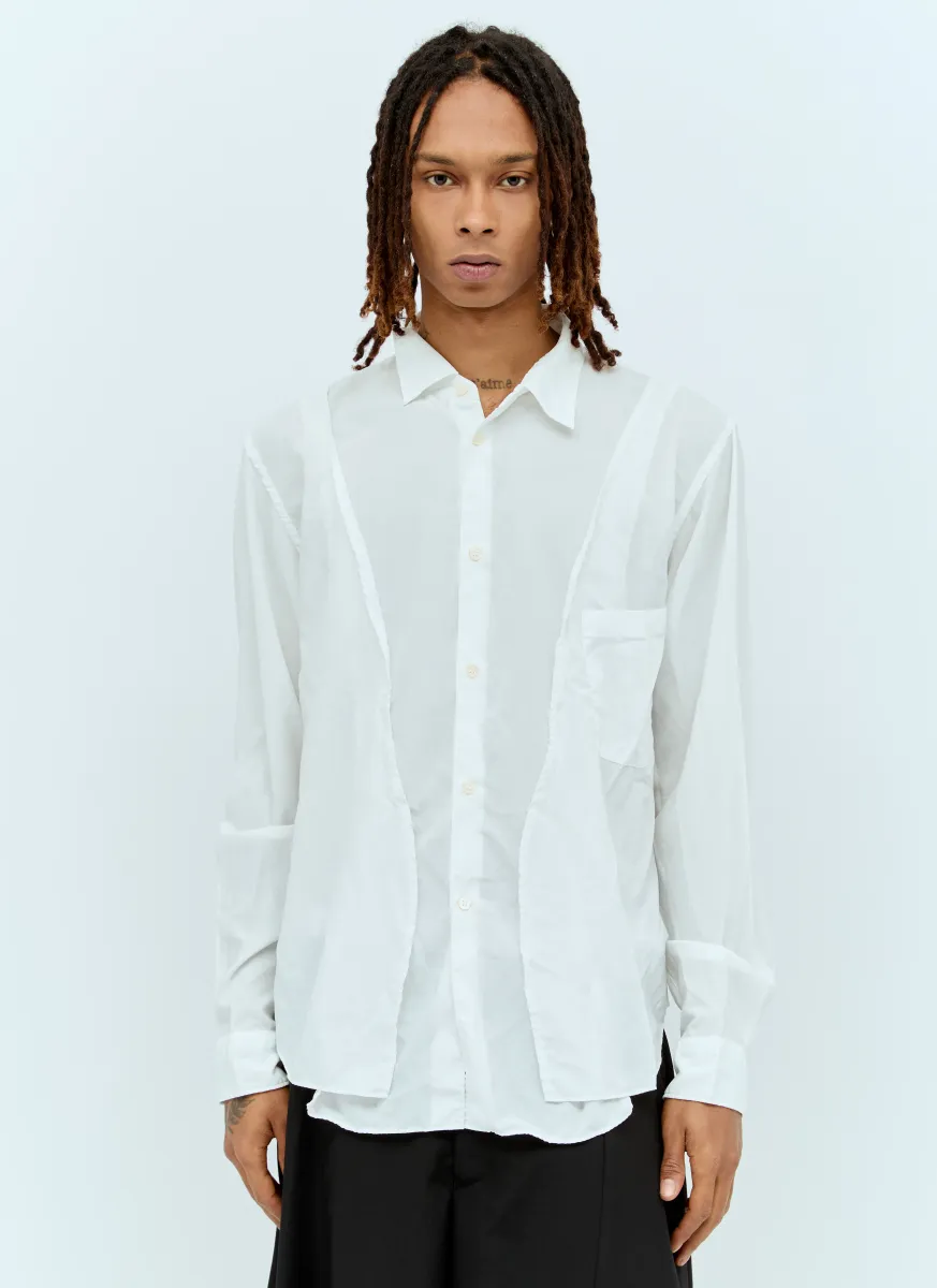 Panel Shirt