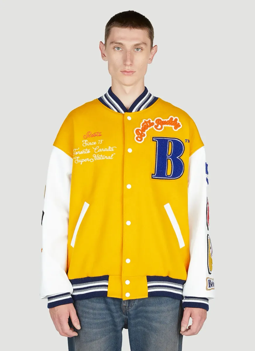 Buddy 2023 Award Varsity Jacket