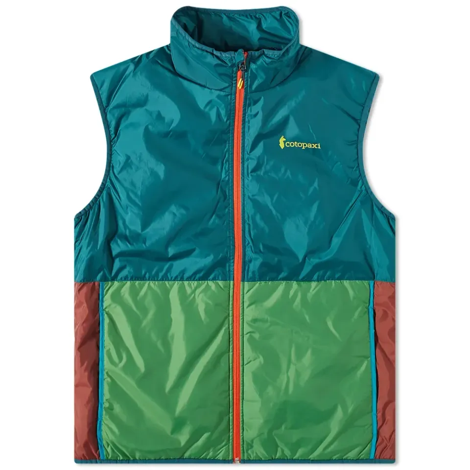 Teca Calido Vest