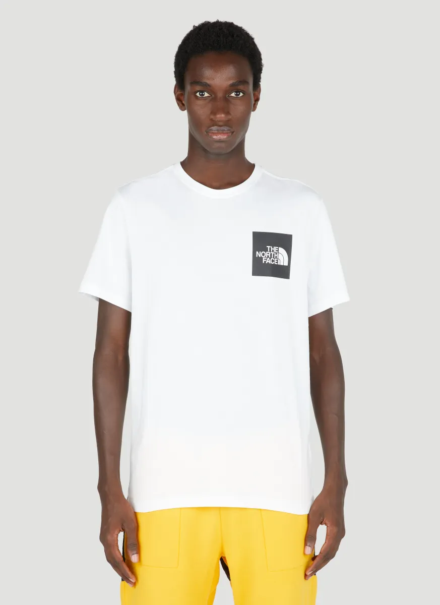 Logo Print T-Shirt