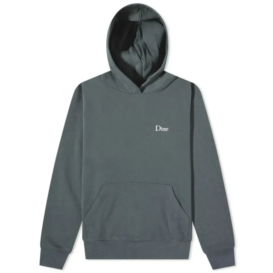 Classic Small Logo Hoodie