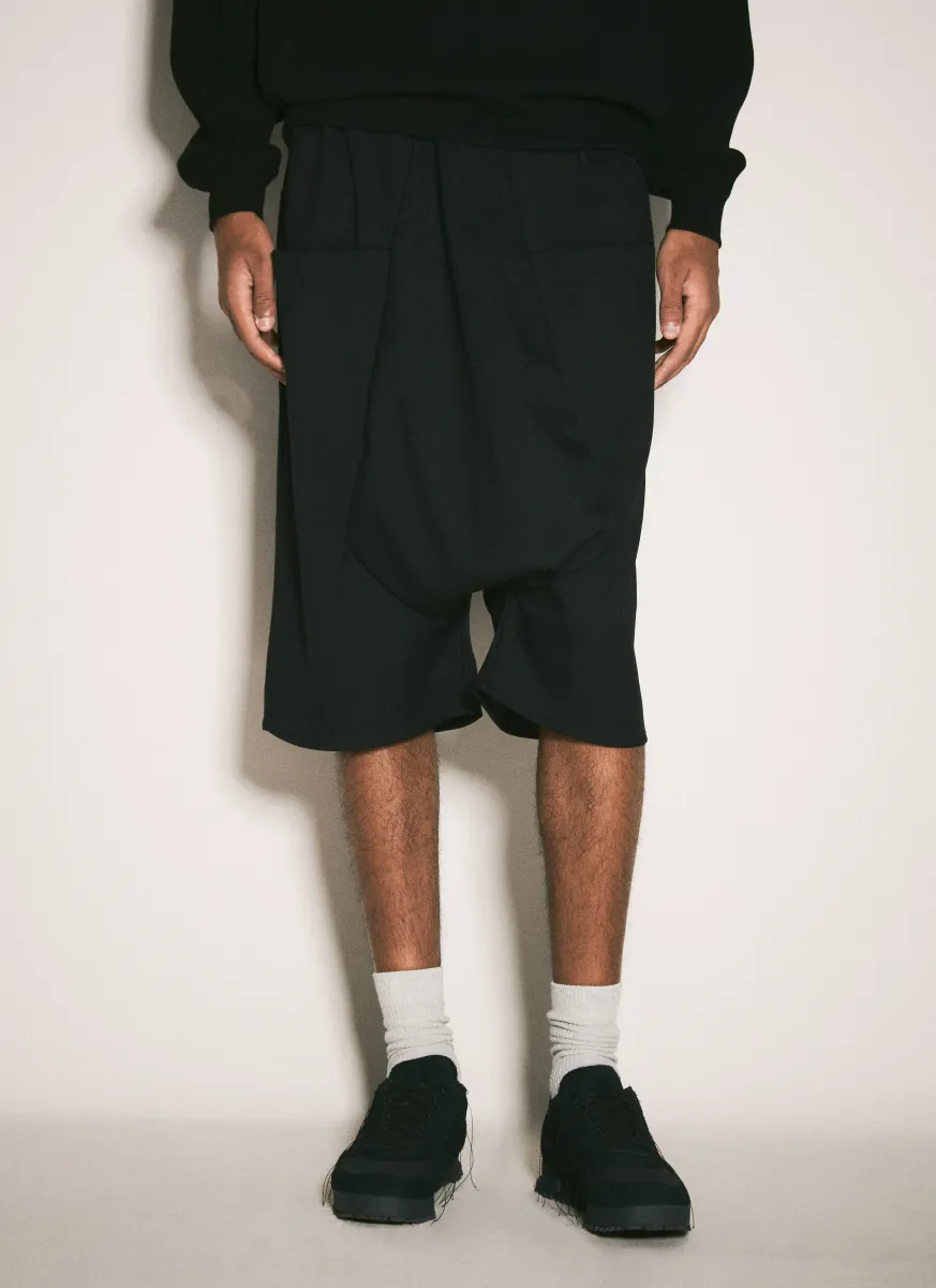 Saddle Shorts