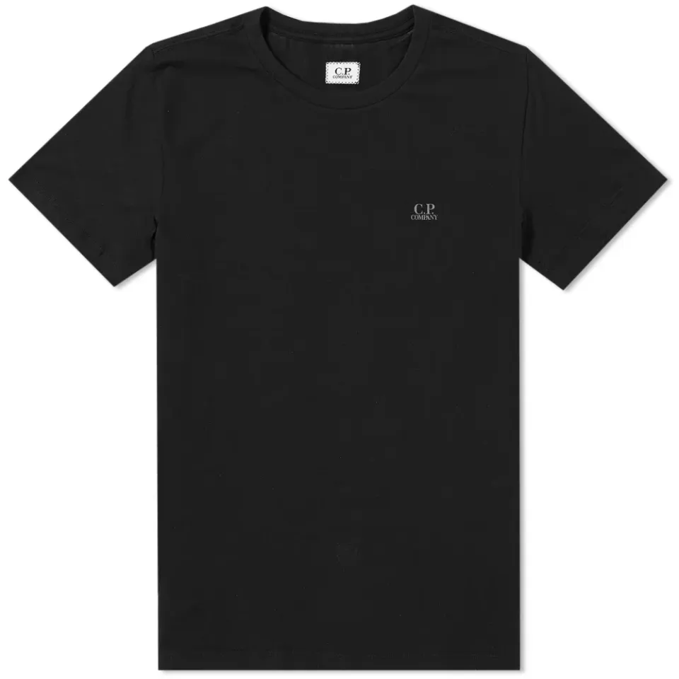 Jersey Goggle Print Tee