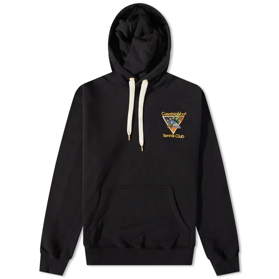 Tennis Club Icon Hoodie