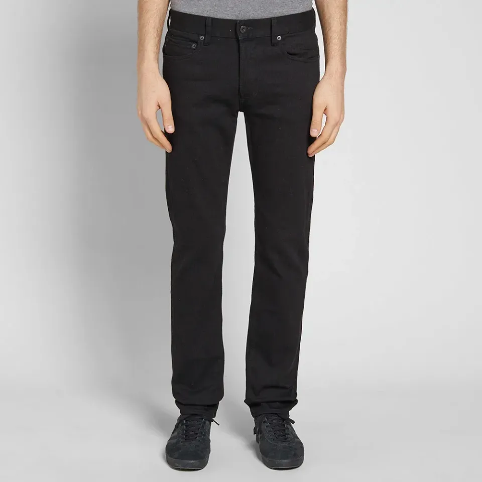 Slim Tapered Jean