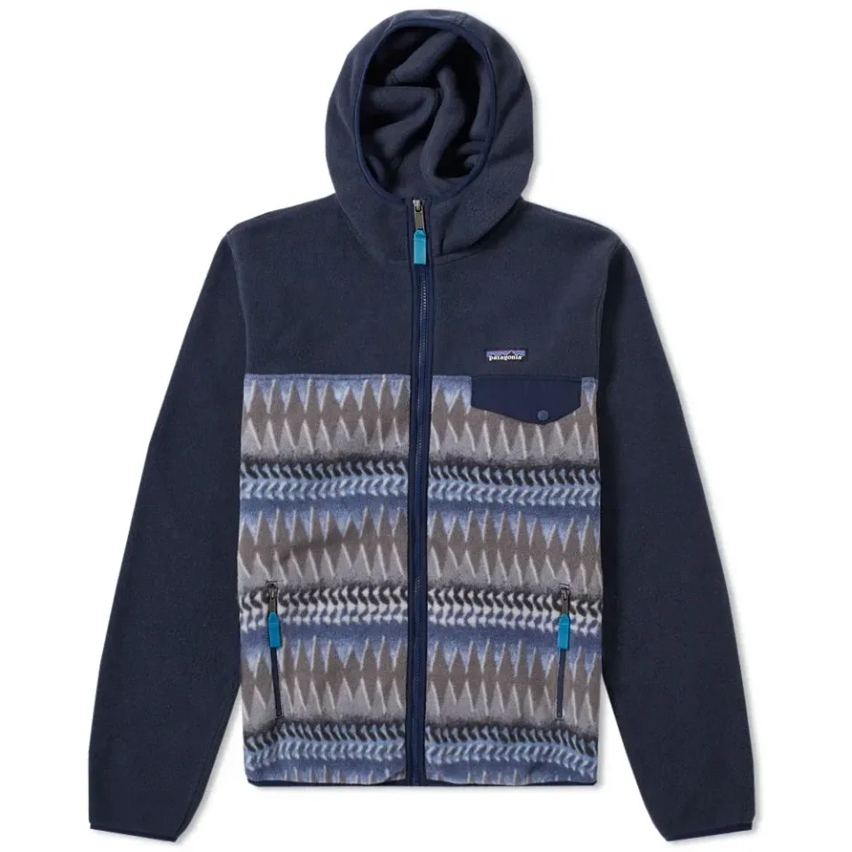 Lightweight Synchilla Snap-T Hoody
