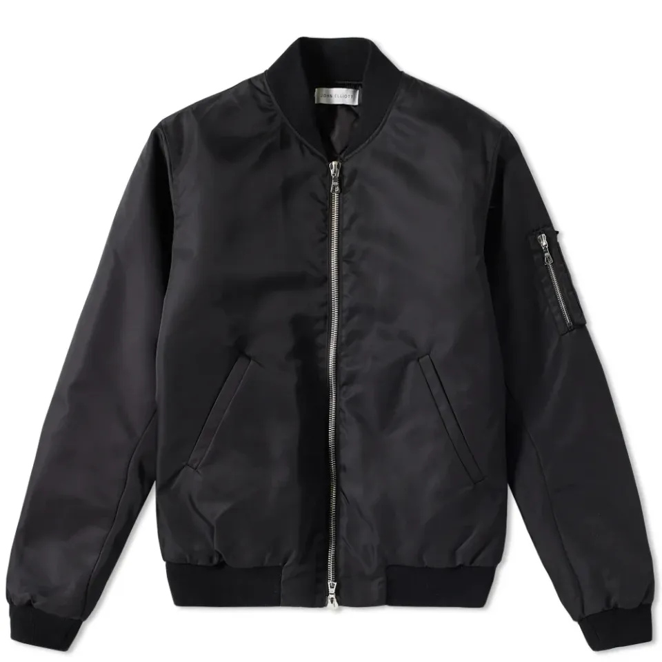 Bogota Bomber Jacket