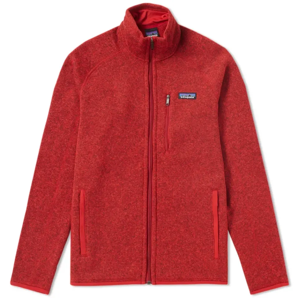 Better Sweater Jacket
