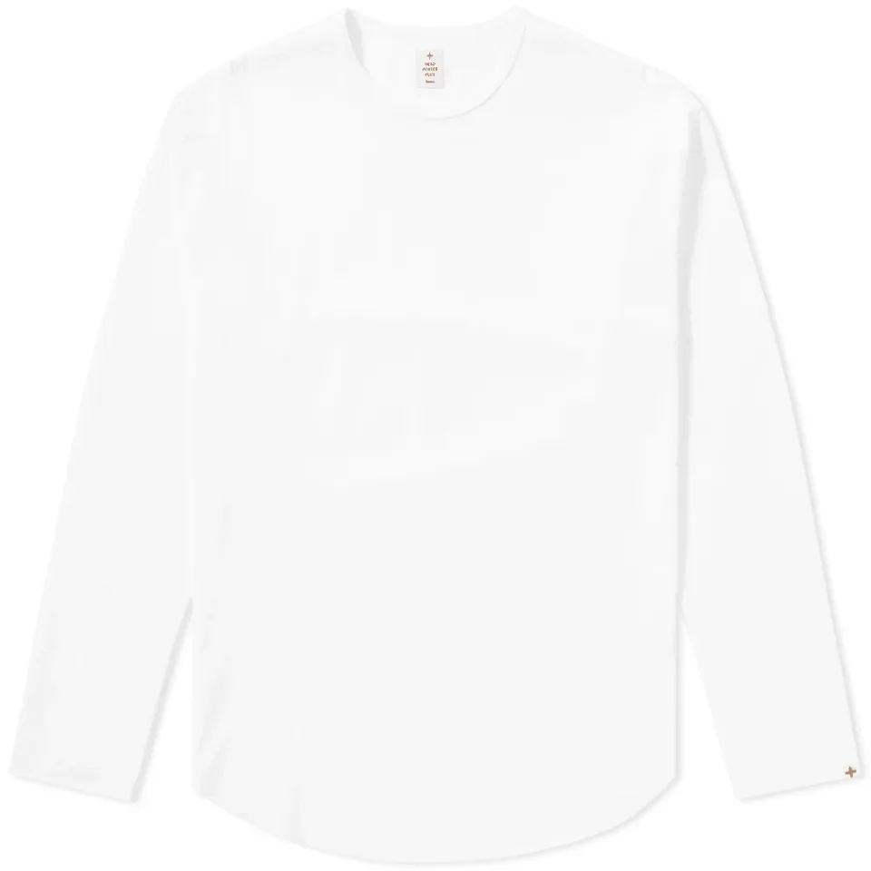 Long Sleeve Oval Tee