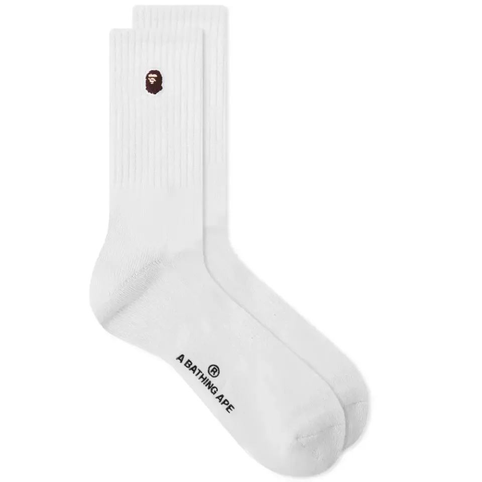 Head One Point Sock