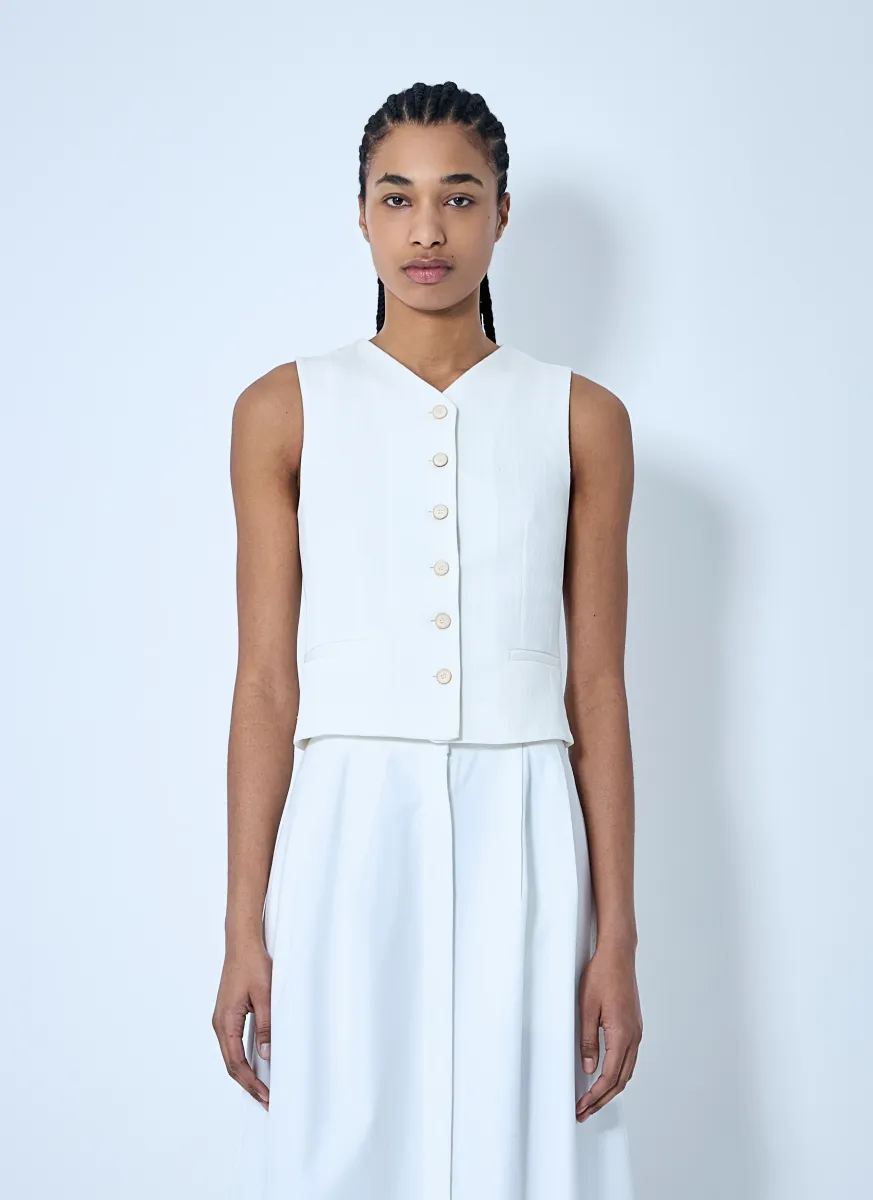 Cotton Waistcoat
