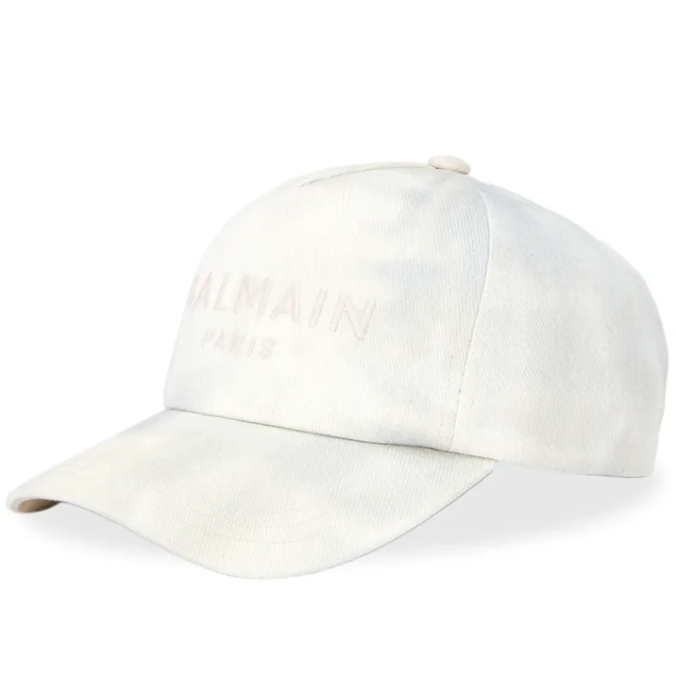 Logo Cotton Cap