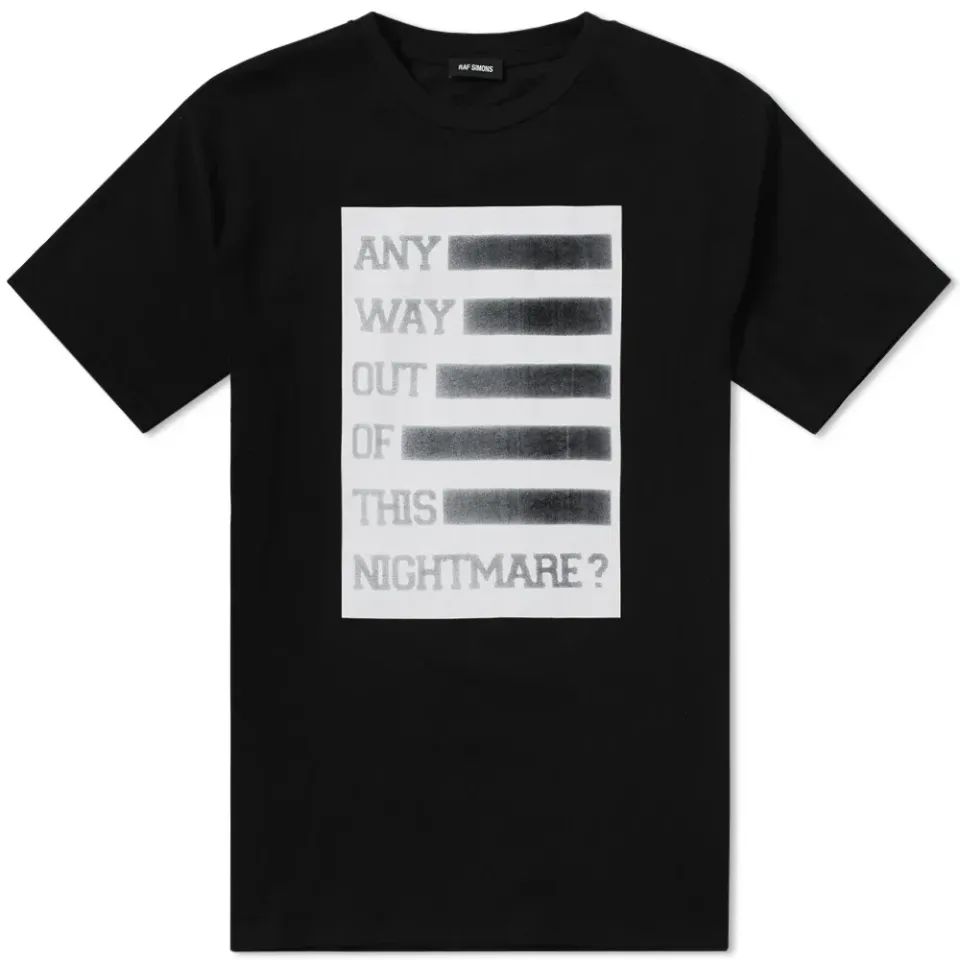 Anyway Out Tee