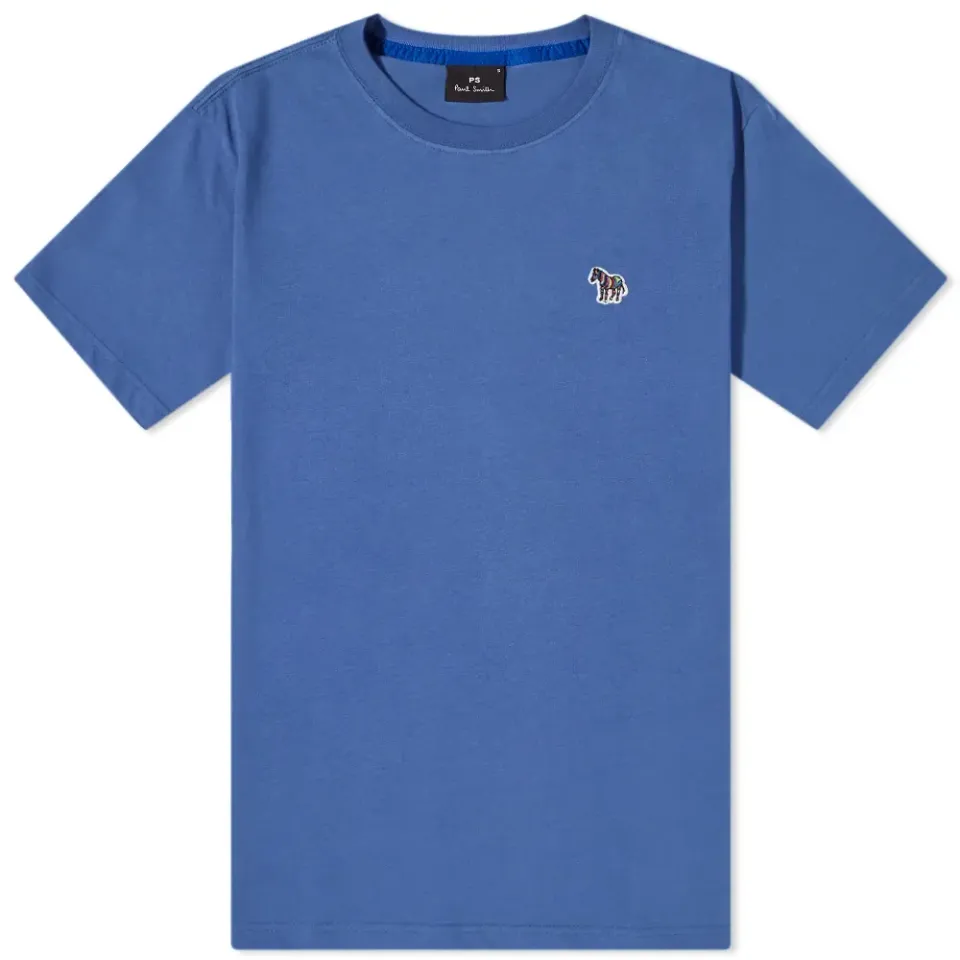 Zebra Logo T-Shirt