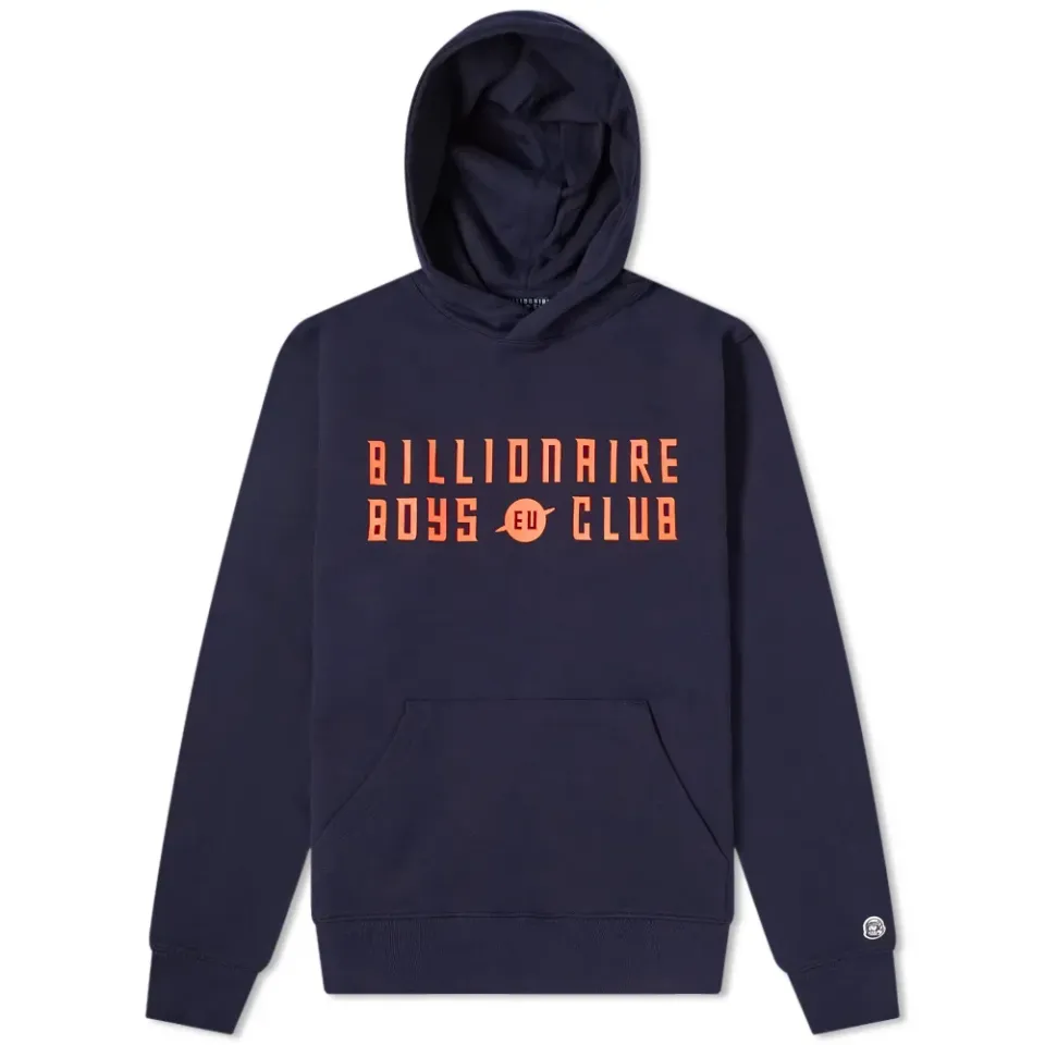 EU Logo Popover Hoodie