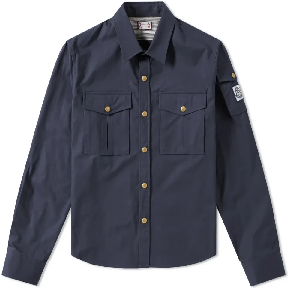 Militart Popstud Overshirt