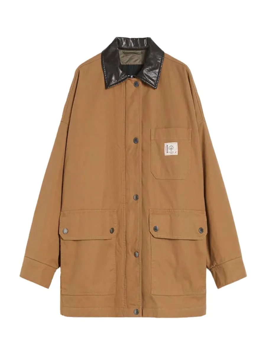 Bozen Jacket Camel