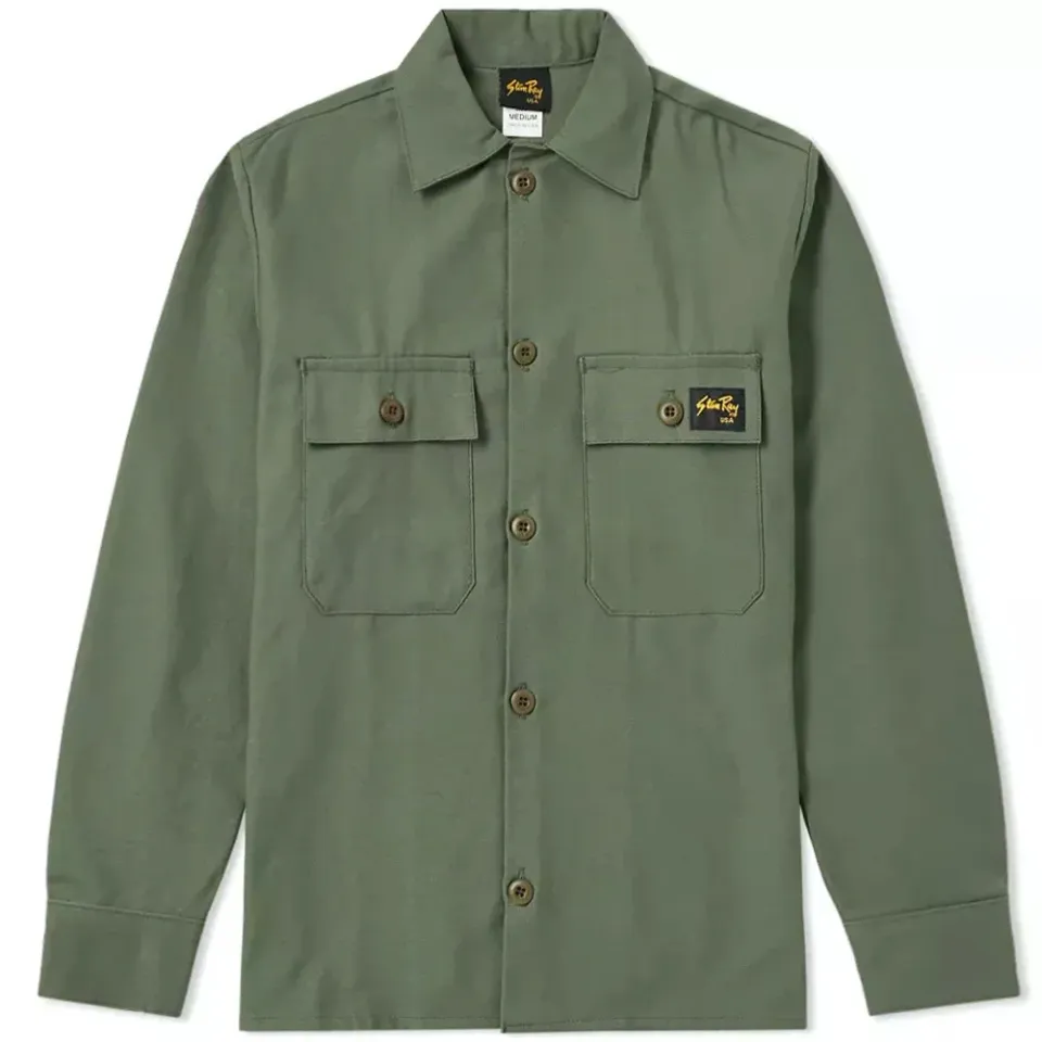 Two Pocket Jacket