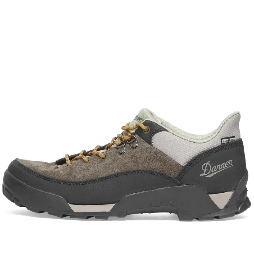 Panorama Low Shoe