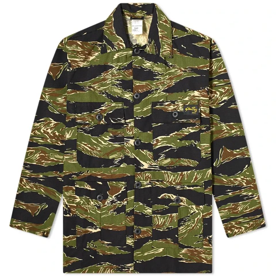 Four Pocket Jacket