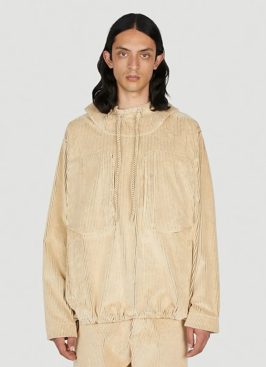 Steinn Hooded Sweatshirt