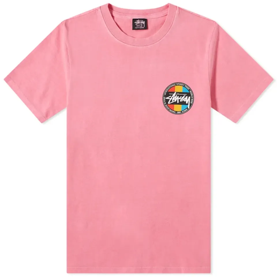 Classic Dot Pigment Dyed Tee