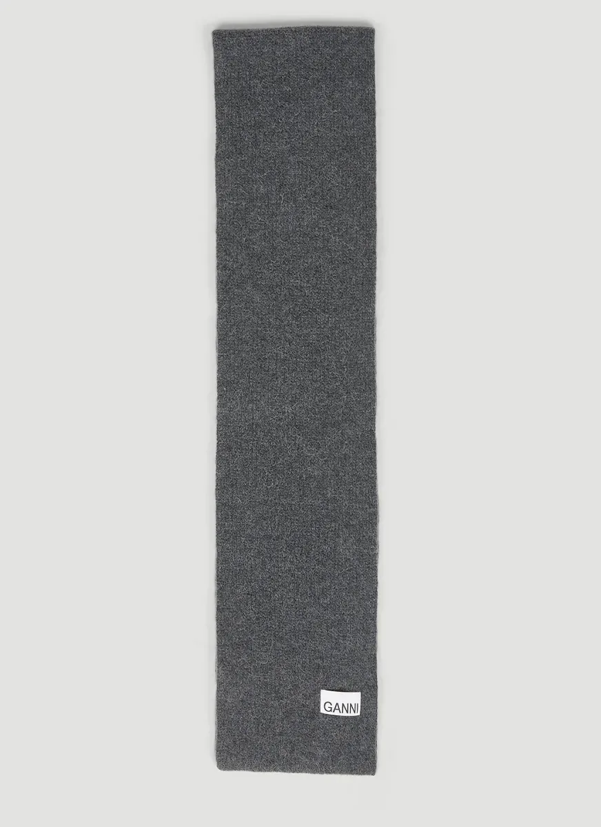 Wool Scarf