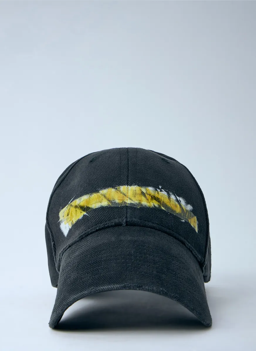Faded Washed Cap