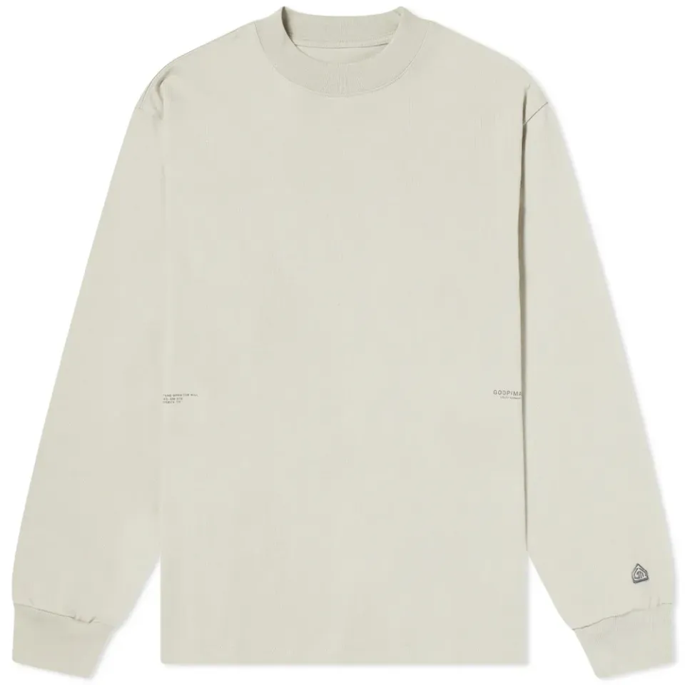 Long Sleeve A-01L Archeology T-Shirt