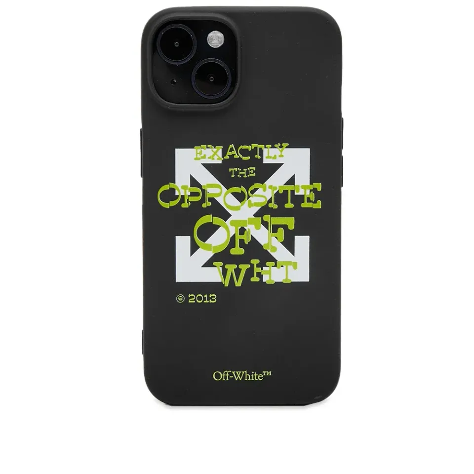 The Opposite Arrow Iphone 14 Case