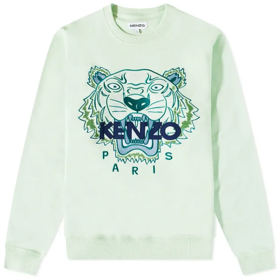 Classic Tiger Crew Sweat